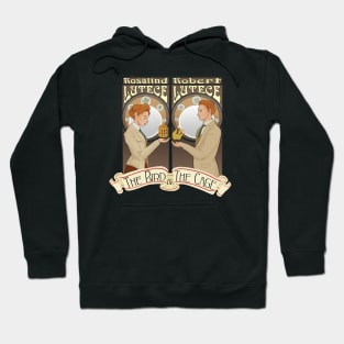 Lutece Twins Nouveau Hoodie